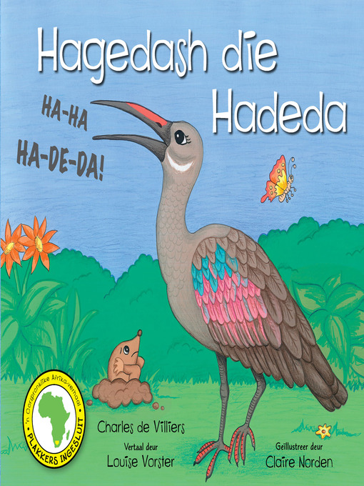 Title details for Hagedash die Hadeda by Charles de Villers - Available